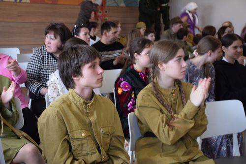 В Нурлате прошел районный конкурс театральных коллективов «Театр и дети»