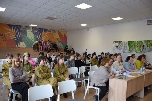 В Нурлате прошел районный конкурс театральных коллективов «Театр и дети»