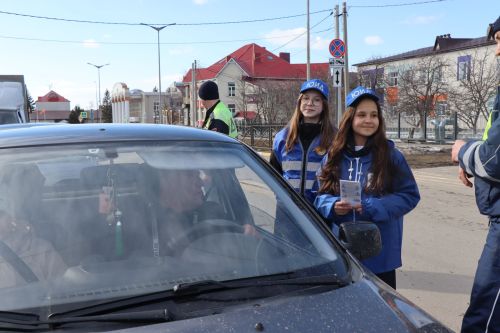 Акция «Весенние каникулы» в Нурлате: безопасность на дорогах – в приоритете