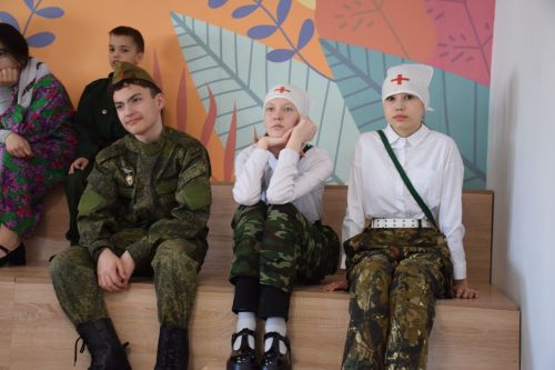 В Нурлате прошел районный конкурс театральных коллективов «Театр и дети»