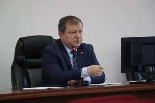 Дамир Ишкинеев провел заседание антинаркотической комиссии в Нурлатском районе