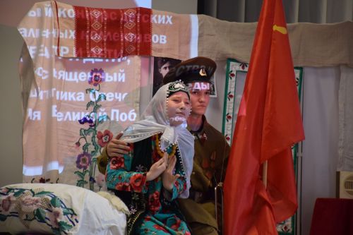 В Нурлате прошел районный конкурс театральных коллективов «Театр и дети»