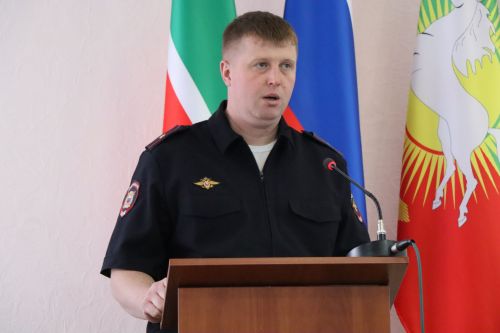 Дамир Ишкинеев провел заседание антинаркотической комиссии в Нурлатском районе