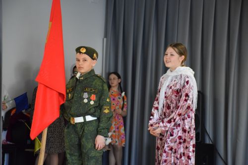 В Нурлате прошел районный конкурс театральных коллективов «Театр и дети»