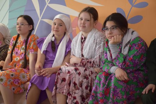 В Нурлате прошел районный конкурс театральных коллективов «Театр и дети»