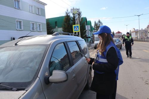 Акция «Весенние каникулы» в Нурлате: безопасность на дорогах – в приоритете