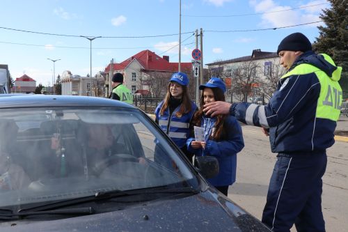 Акция «Весенние каникулы» в Нурлате: безопасность на дорогах – в приоритете