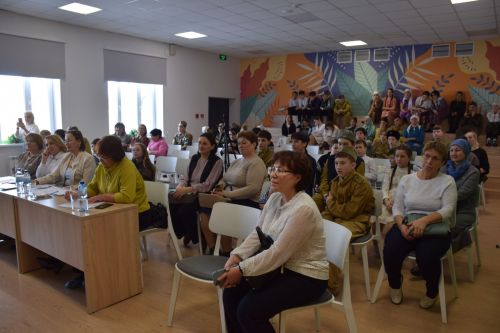 В Нурлате прошел районный конкурс театральных коллективов «Театр и дети»