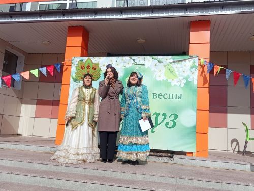 Жители Нурлата отпраздновали Навруз – яркий и символичный праздник весны и возрождения природы