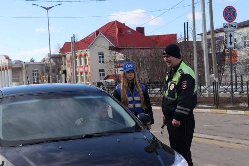 Акция «Весенние каникулы» в Нурлате: безопасность на дорогах – в приоритете