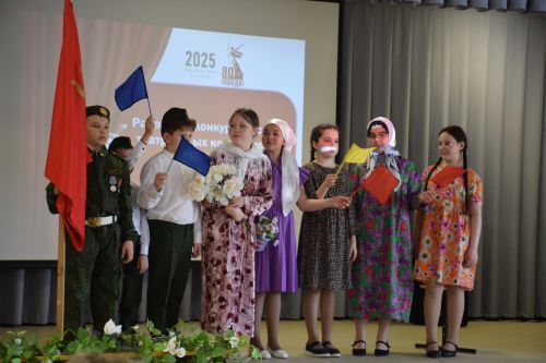 В Нурлате прошел районный конкурс театральных коллективов «Театр и дети»