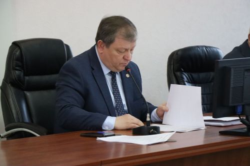 В Нурлате прошла очередная сессия советов района и города