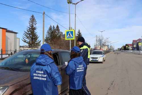 Акция «Весенние каникулы» в Нурлате: безопасность на дорогах – в приоритете