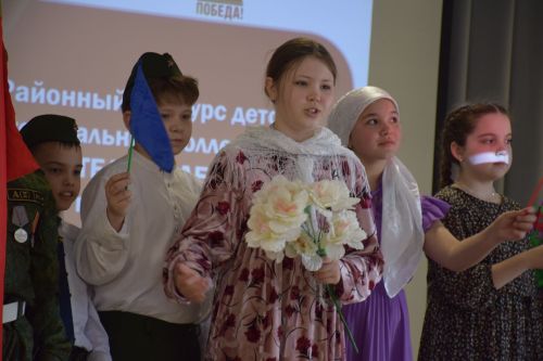 В Нурлате прошел районный конкурс театральных коллективов «Театр и дети»