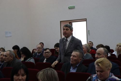 Дамир Ишкинеев провел заседание антинаркотической комиссии в Нурлатском районе