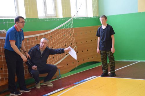 В Нурлате прошел муниципальный этап игры «Зарница 2.0»