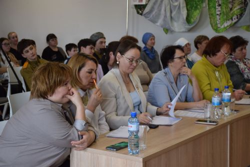 В Нурлате прошел районный конкурс театральных коллективов «Театр и дети»
