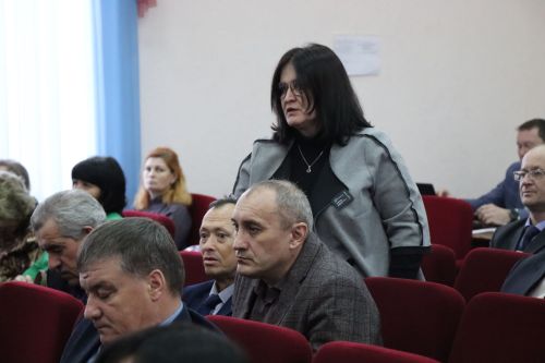 Дамир Ишкинеев провел заседание антинаркотической комиссии в Нурлатском районе