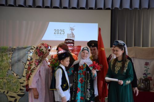 В Нурлате прошел районный конкурс театральных коллективов «Театр и дети»