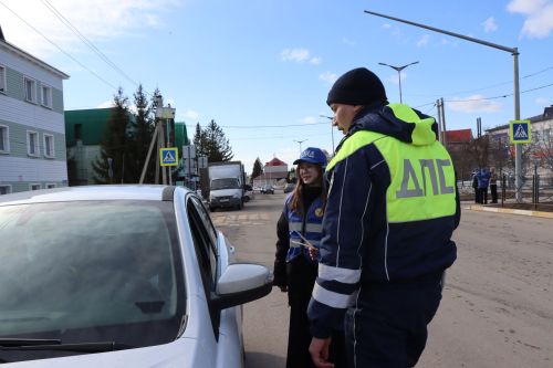 Акция «Весенние каникулы» в Нурлате: безопасность на дорогах – в приоритете