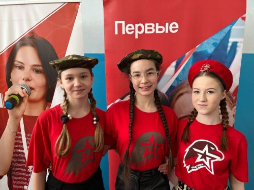 В Нурлате прошел муниципальный этап игры «Зарница 2.0»