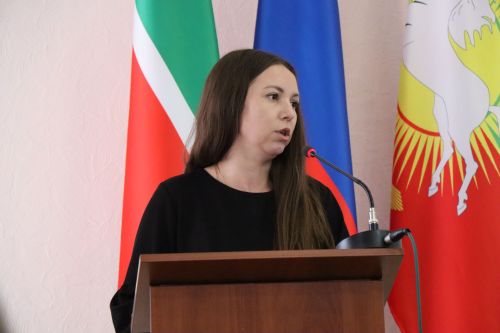 В Нурлате прошла очередная сессия советов района и города