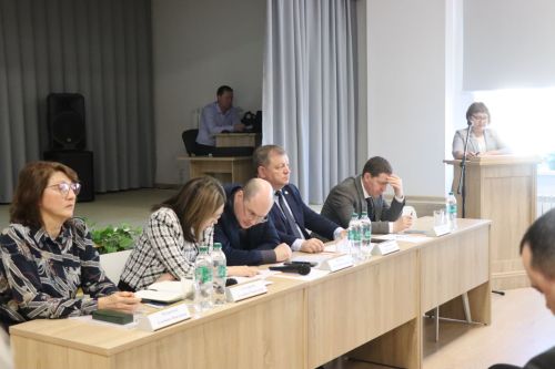 В Нурлате с предпринимателями встретился заместитель министра экономики Татарстана