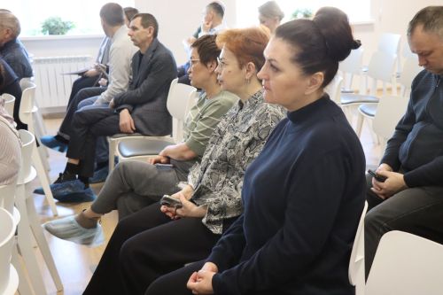 В Нурлате с предпринимателями встретился заместитель министра экономики Татарстана