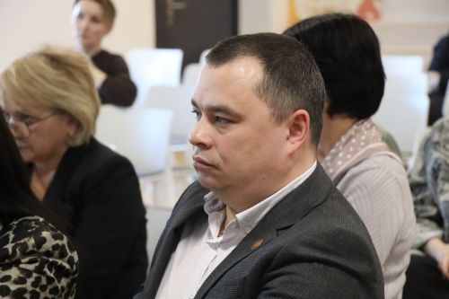 В Нурлате с предпринимателями встретился заместитель министра экономики Татарстана