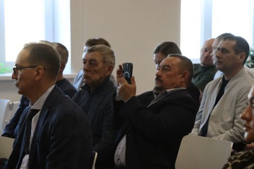 В Нурлате с предпринимателями встретился заместитель министра экономики Татарстана