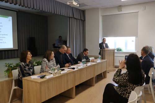 В Нурлате с предпринимателями встретился заместитель министра экономики Татарстана