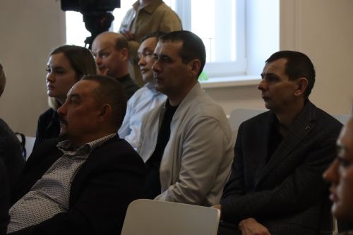 В Нурлате с предпринимателями встретился заместитель министра экономики Татарстана