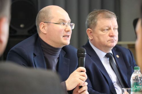 В Нурлате с предпринимателями встретился заместитель министра экономики Татарстана