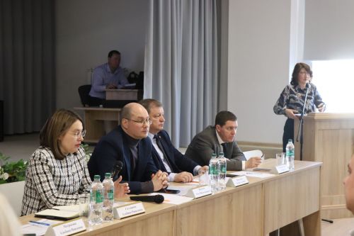 В Нурлате с предпринимателями встретился заместитель министра экономики Татарстана