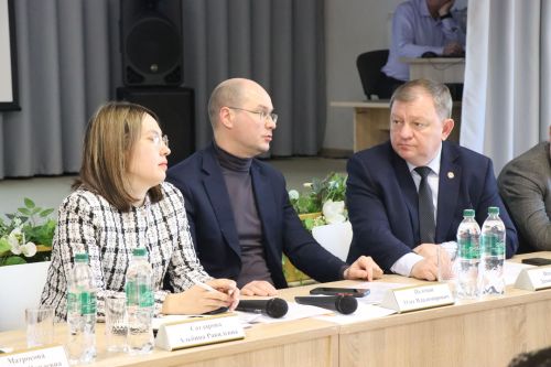 В Нурлате с предпринимателями встретился заместитель министра экономики Татарстана