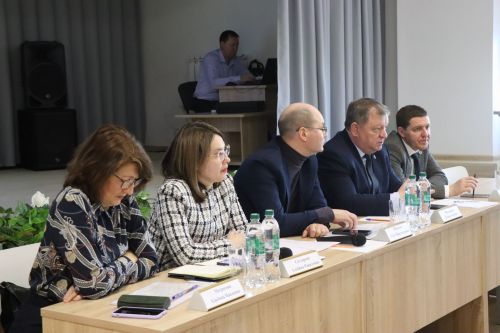 В Нурлате с предпринимателями встретился заместитель министра экономики Татарстана