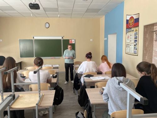Нурлатские выпускники усиленно готовятся к ОГЭ и ЕГЭ во время каникул