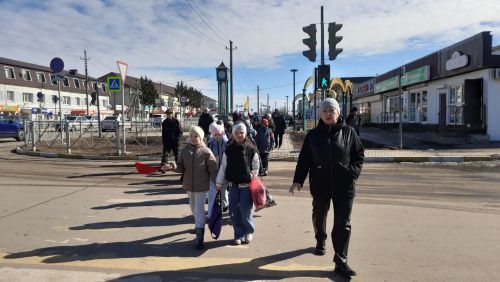 Весенние каникулы без опасности: школьники Нурлата изучают ПДД