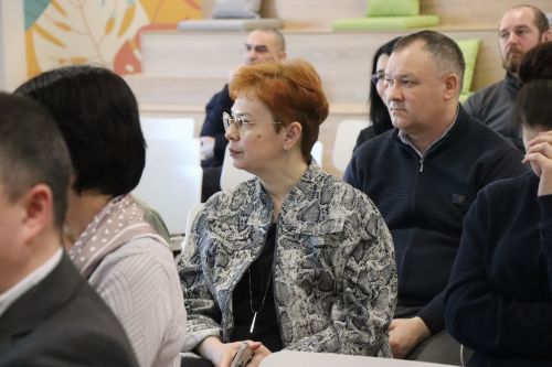 В Нурлате с предпринимателями встретился заместитель министра экономики Татарстана