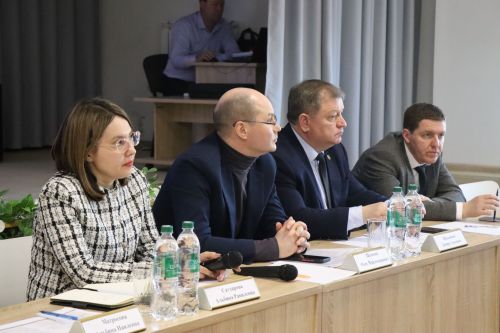 В Нурлате с предпринимателями встретился заместитель министра экономики Татарстана