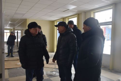 Глава Нурлатского района посетил лагерь «Заречный»