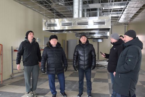 Глава Нурлатского района посетил лагерь «Заречный»