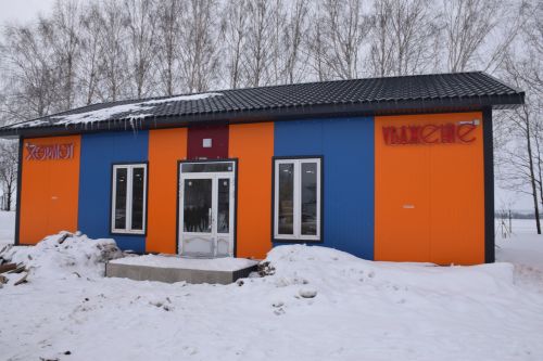 Глава Нурлатского района посетил лагерь «Заречный»