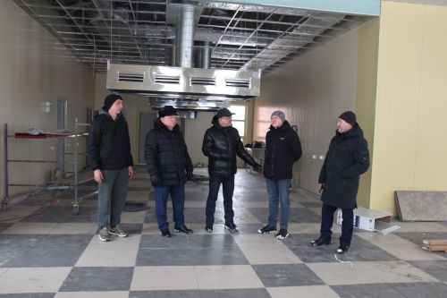 Глава Нурлатского района посетил лагерь «Заречный»