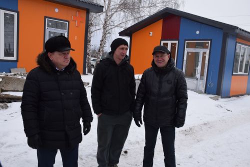 Глава Нурлатского района посетил лагерь «Заречный»