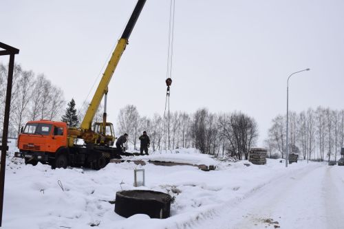 Глава Нурлатского района посетил лагерь «Заречный»