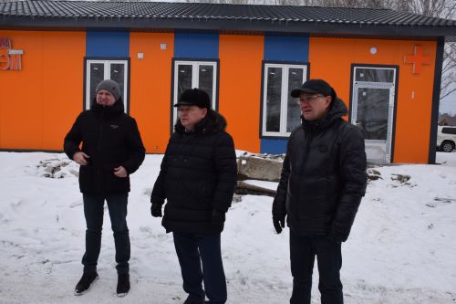 Глава Нурлатского района посетил лагерь «Заречный»