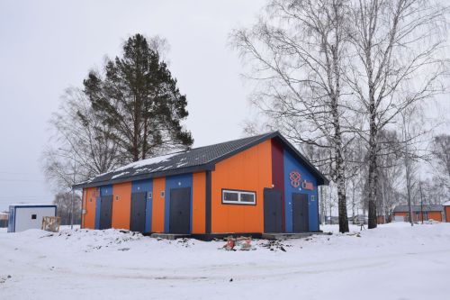 Глава Нурлатского района посетил лагерь «Заречный»