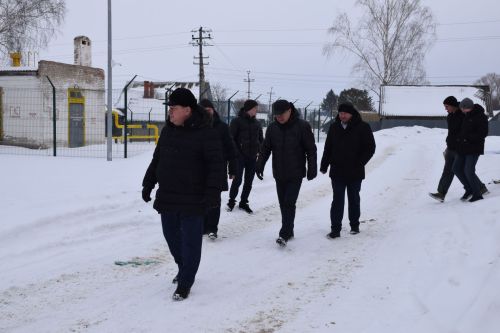 Глава Нурлатского района посетил лагерь «Заречный»