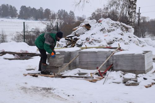 Глава Нурлатского района посетил лагерь «Заречный»